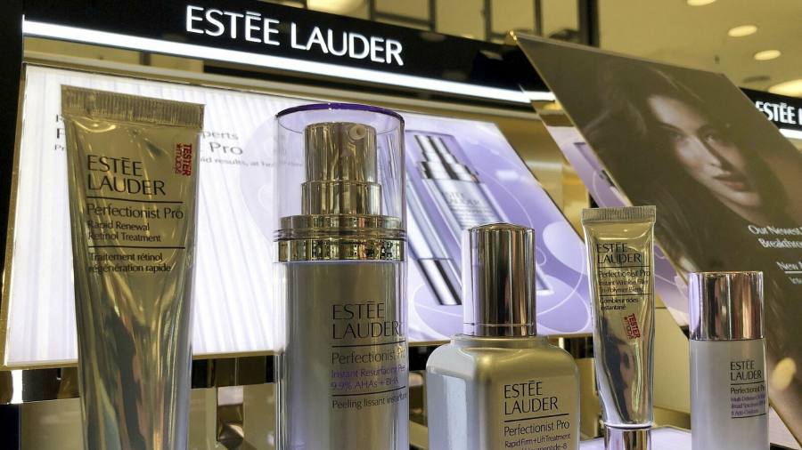 Estée Lauder/Tapestry: China exposure goes from gain to pain #chicomnews