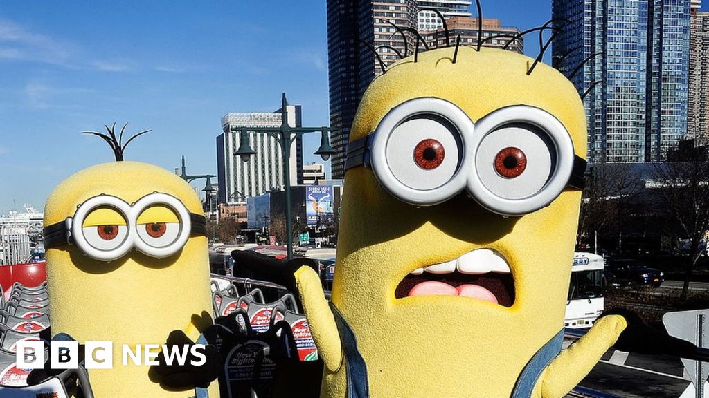 Not so Despicable: China changes ending of Minions movie #chicomnews