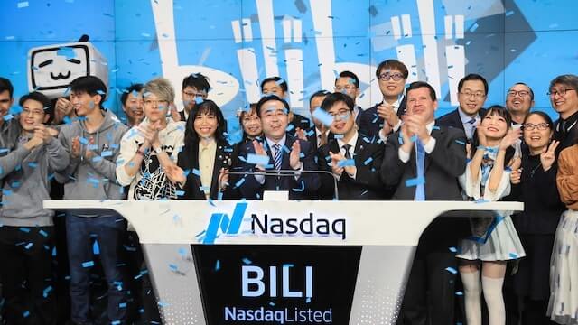 Bilibili MAU Up 29% in Q2 2022; Revenue Breakdown – China Internet Watch #chicomnews