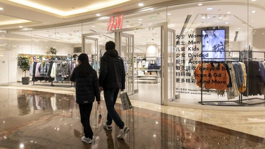 H&M ‘cautiously positive’ about China after consumer boycott #chicomnews