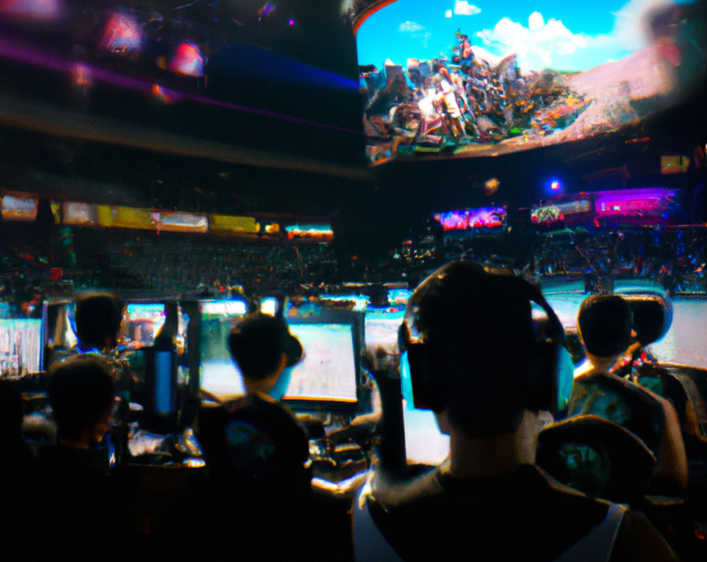 Opportunities and Challenges for Foreign Players in China’s E-Sports Market #chicomnews