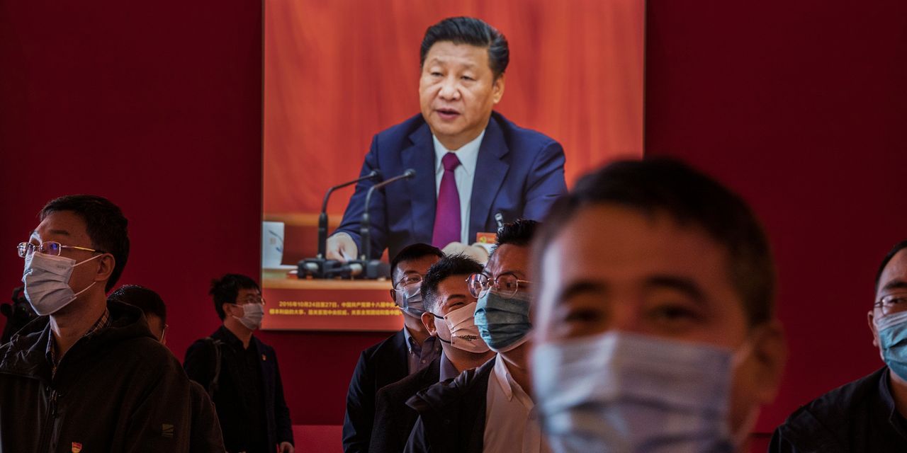 Do Chinese People Like Xi Jinping? You Won’t Find an Easy Answer Online #chicomnews