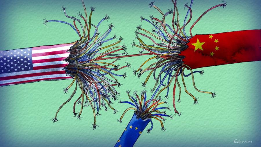 De-risking trade with China is a risky business #chicomnews