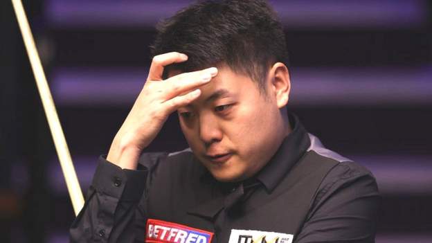 Snooker match-fixing scandal: Liang Wenbo and Li Hang handed lifetime bans #chicomnews