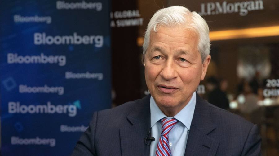 Jamie Dimon warns against ‘uncertainty’ in China as factory activity declines #chicomnews