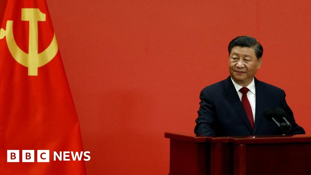 China tightens Xi Jinping’s powers against the West with new law #chicomnews