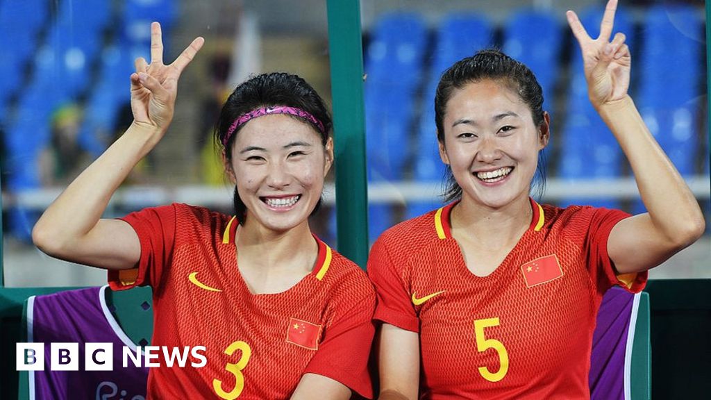 Women’s World Cup: Steel Roses outkick men in Chinese football #chicomnews