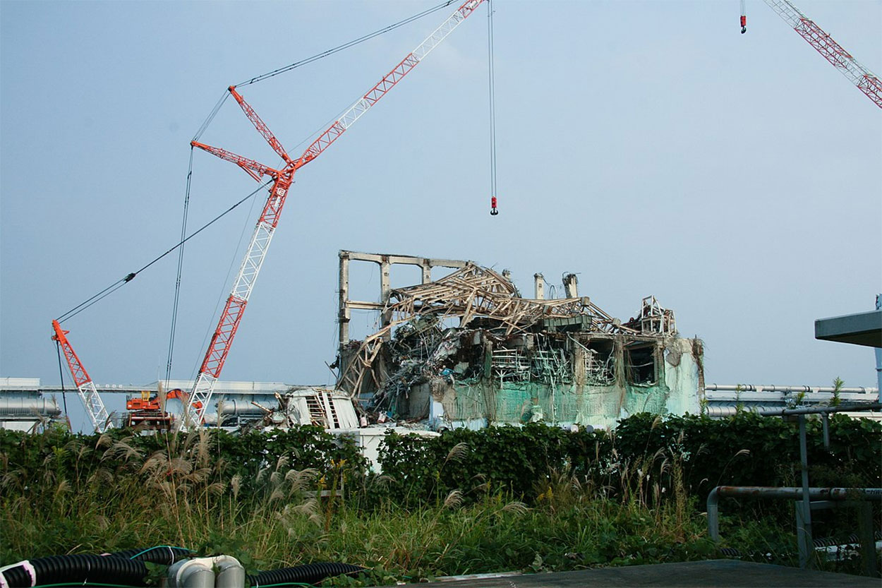 China’s Role in Fukushima’s Water Release #chicomnews