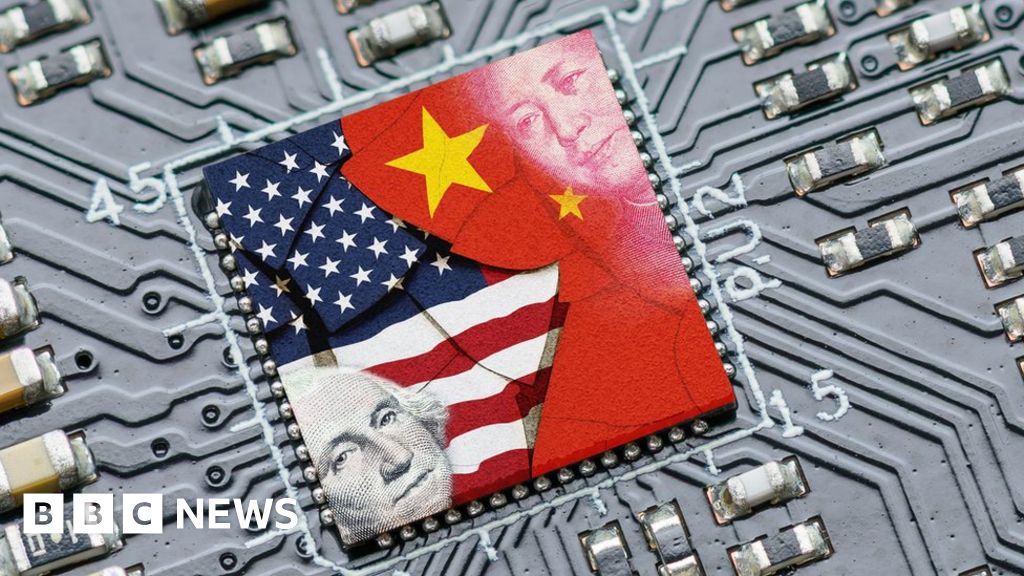 Gallium and germanium: What China’s new move in microchip war means for world #chicomnews