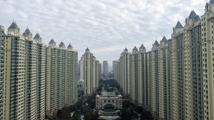 Evergrande: restructuring amid worsening crisis is Neverland fantasy #chicomnews