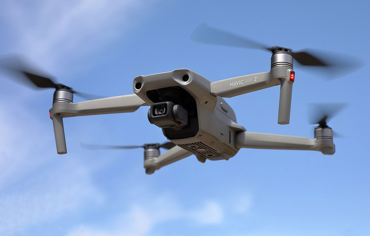 China Tightens Drone Export Regulations Amid Tech Disputes #chicomnews