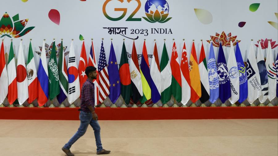 China opposed plans for US to host G20 in 2026 #chicomnews