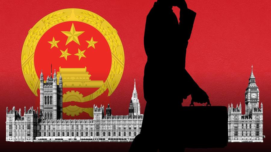 Arrest of alleged spy raises questions around UK’s China policy #chicomnews