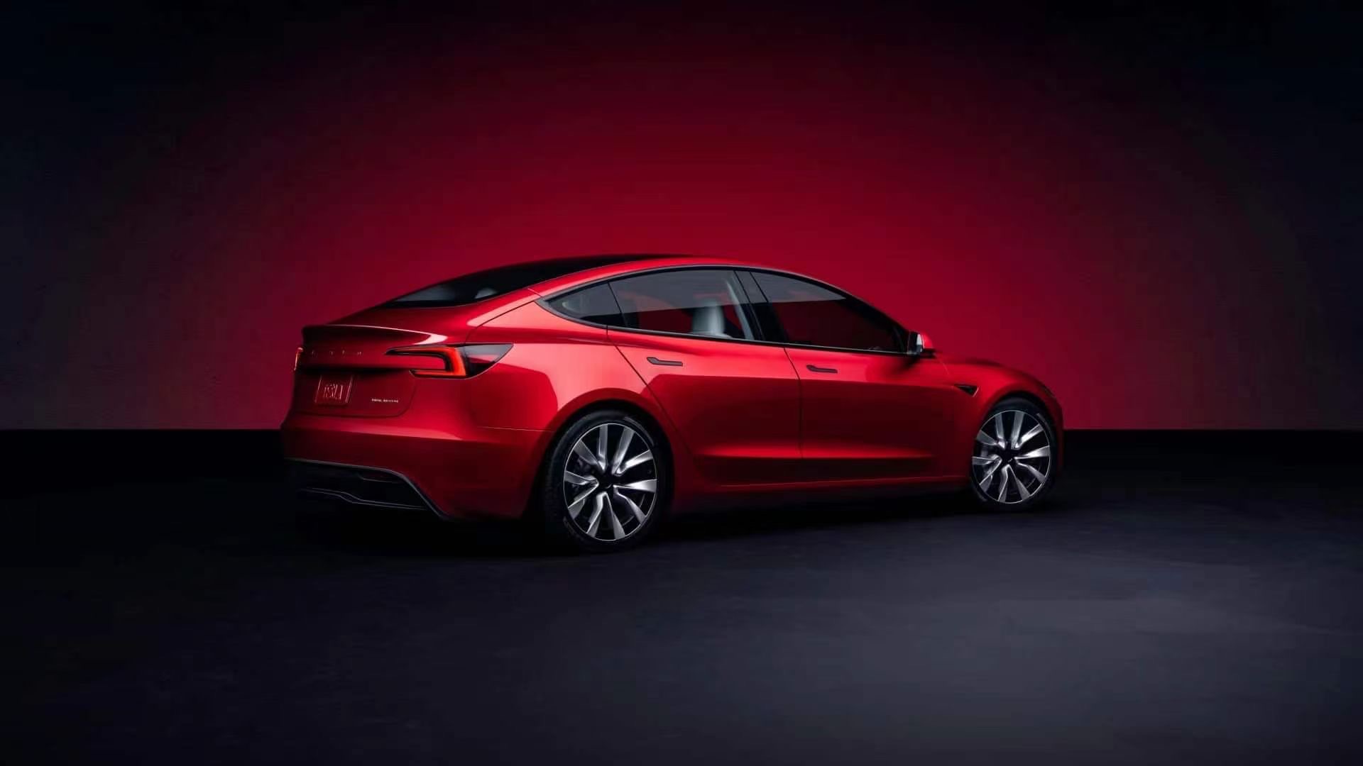 Tesla prices revamped Model 3 higher than expected in China · TechNode #chicomnews