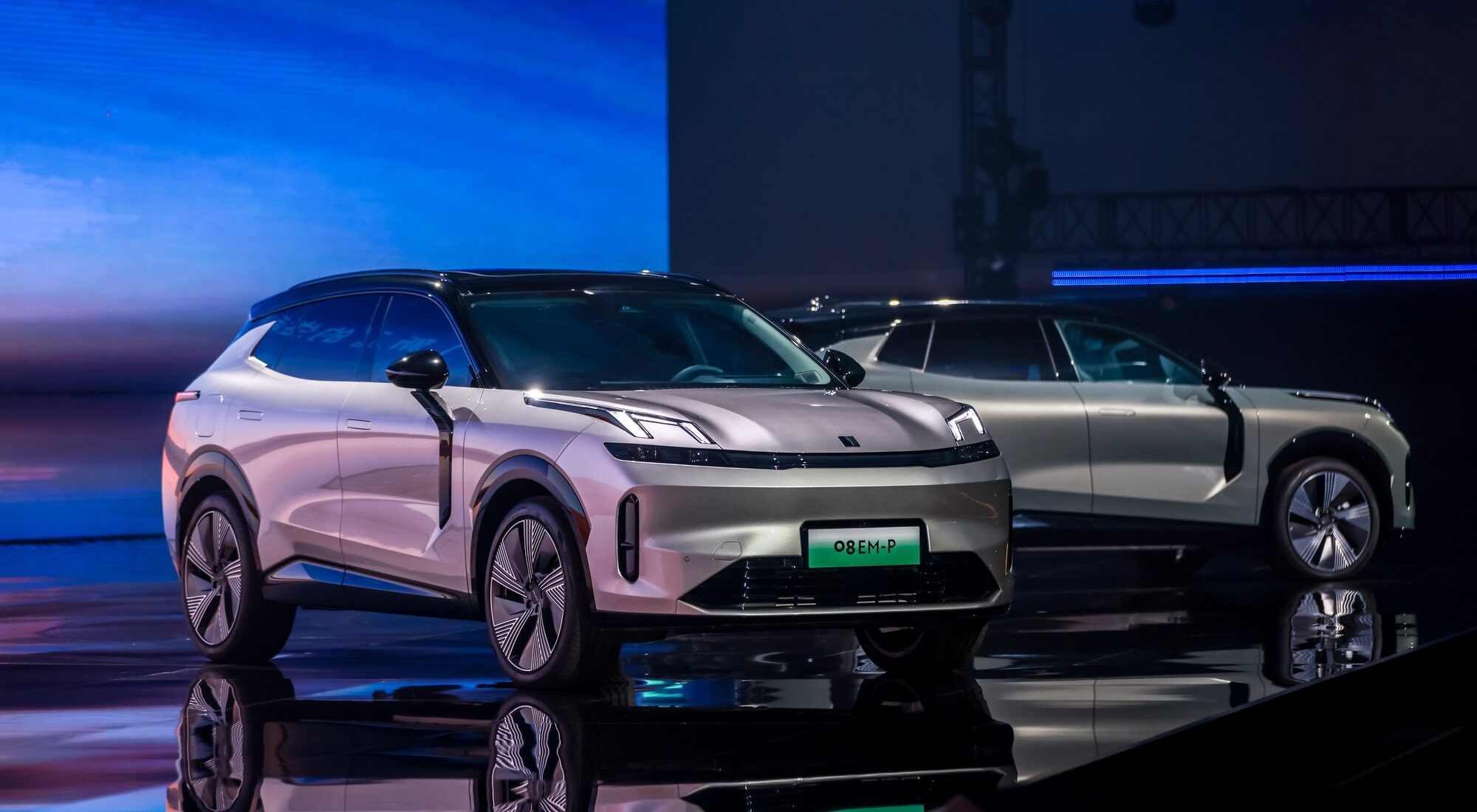 Lynk & Co 08 starts at a game-changing price of $28,815 · TechNode #chicomnews