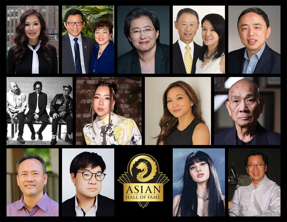 Asian Hall of Fame’s 19th Induction Aids Humanitarian Causes #chicomnews
