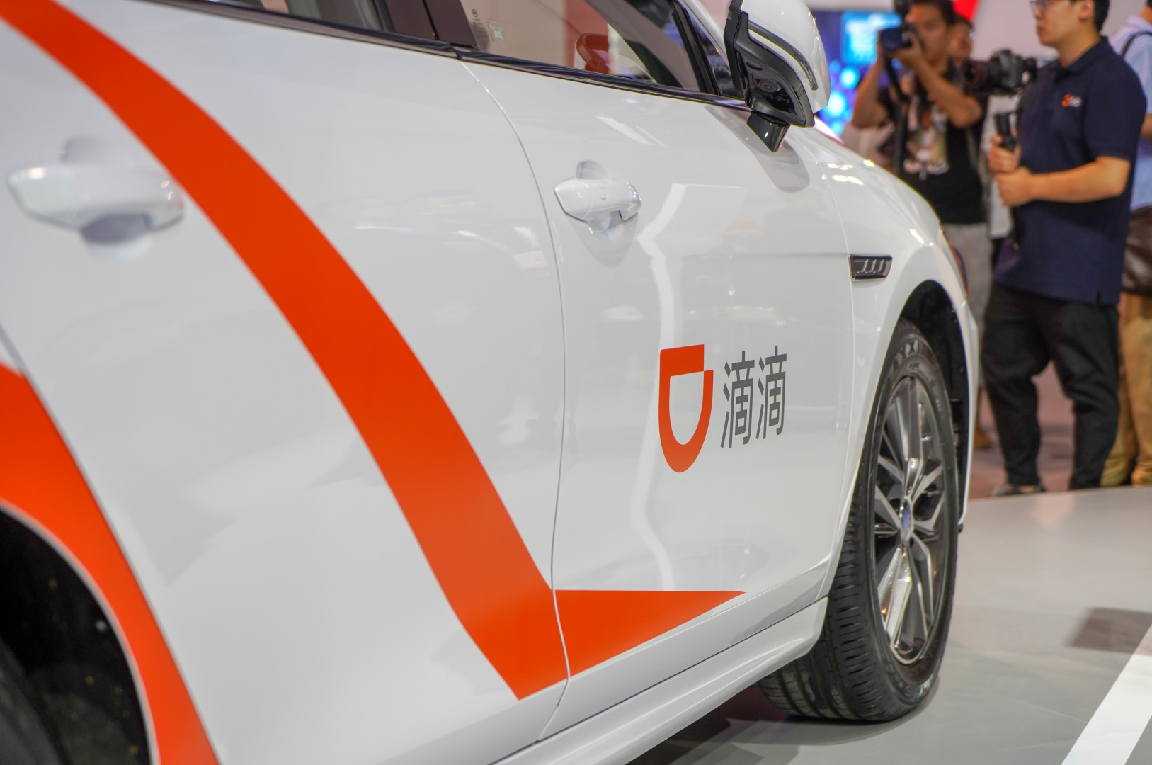 GAC’s $75M funding in Didi set to boost EV sales and AV R&D · TechNode #chicomnews