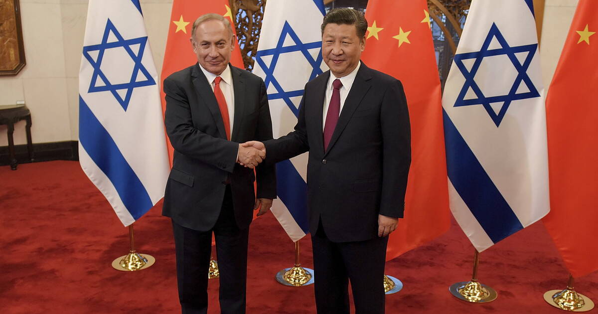 Baidu et Alibaba, les deux géants chinois du Web, ont-ils remplacé Israël par la Palestine sur leurs cartes ? – Libération #chicomnews