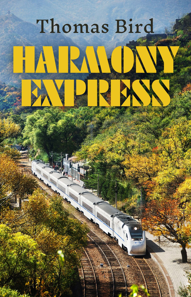 Harmony Express: A Look into China’s Fast-Track Change #chicomnews