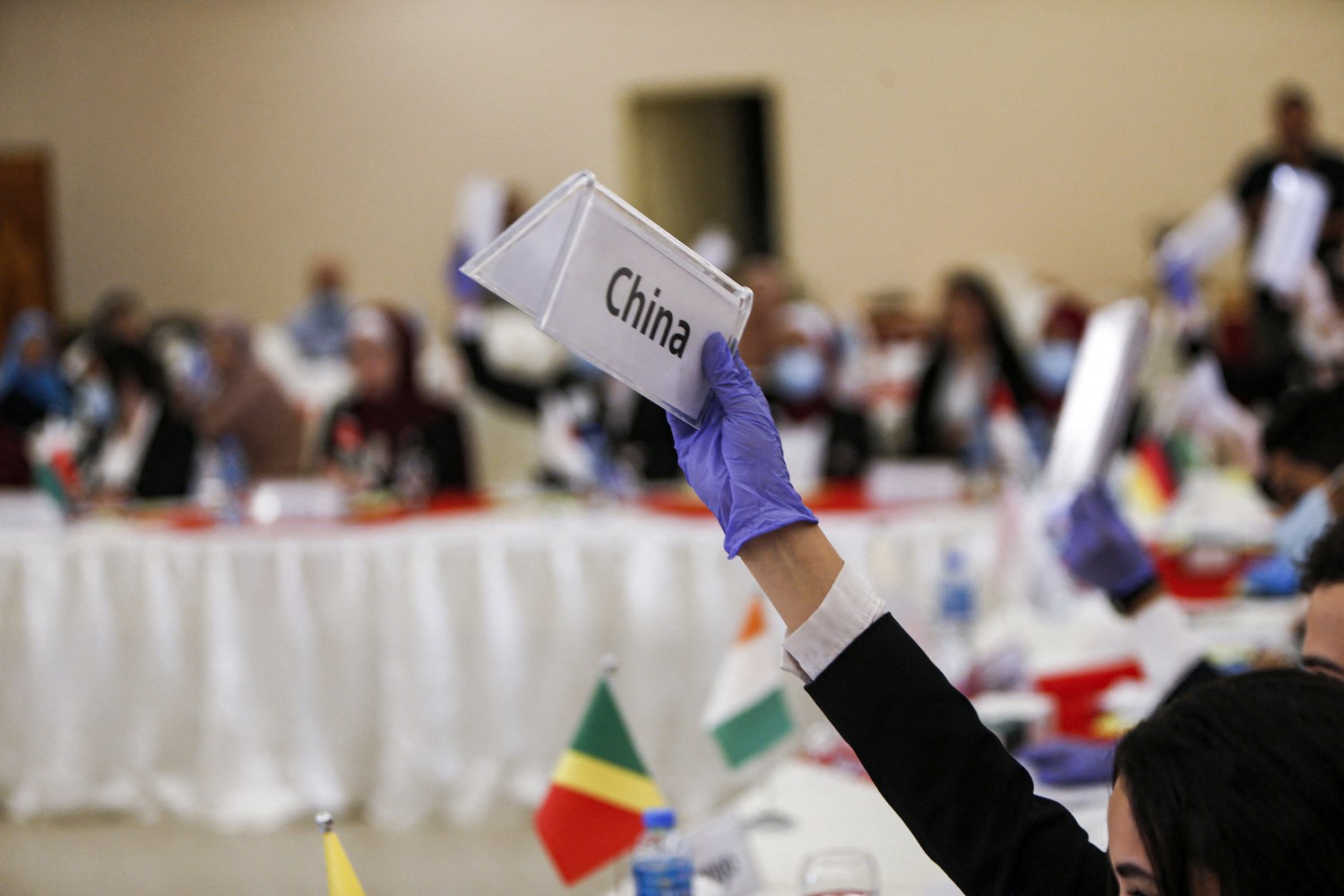 Guangdong officials ban Model United Nations over federalism debate — Radio Free Asia #chicomnews
