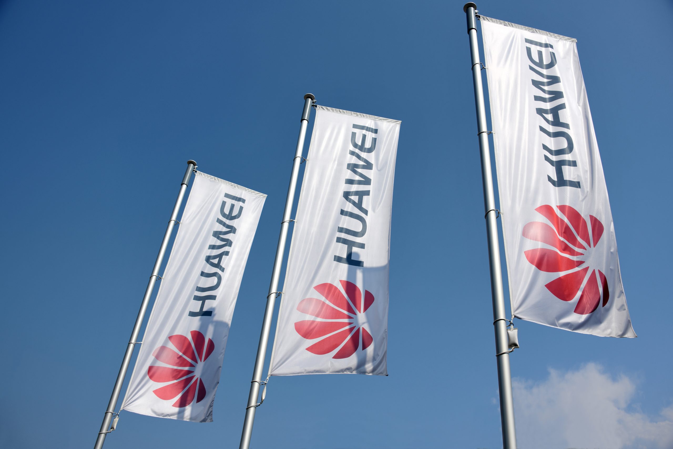 Huawei secures top five spot in global R&D investment ranking · TechNode #chicomnews