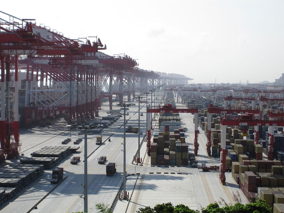 China’s Exports Grow for First Time in Six Months #chicomnews