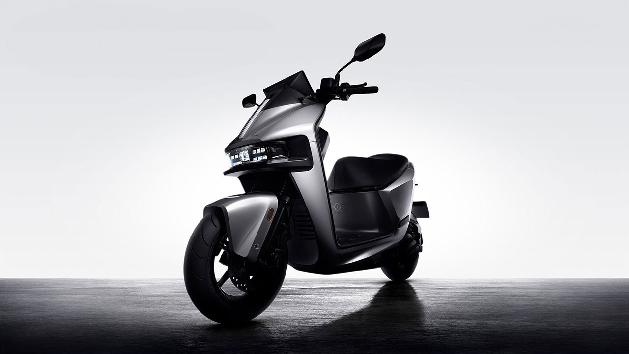 Gogoro Launches Pulse Smartscooter, with Innovative Technology #chicomnews