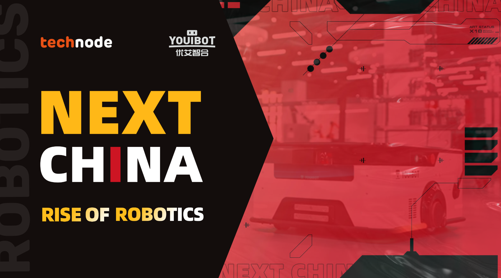 YOUIBOT, China’s industrial mobile robot pioneer is going global · TechNode #chicomnews