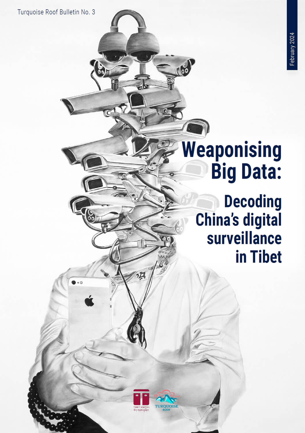 Decoding China’s digital surveillance in Tibet #chicomnews