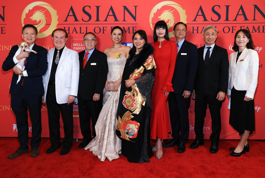 Asian Hall of Fame Unveils 2024 Nominees #chicomnews