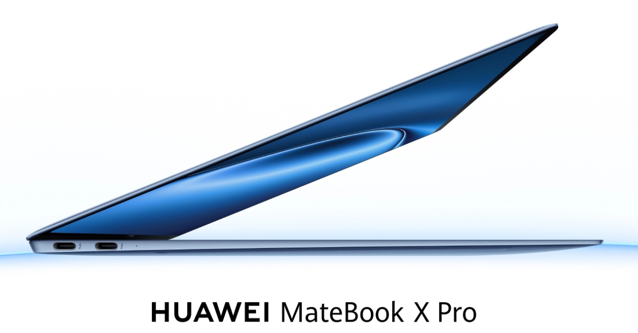 Huawei unveils MateBook X Pro, its first AI-powered laptop · TechNode #chicomnews