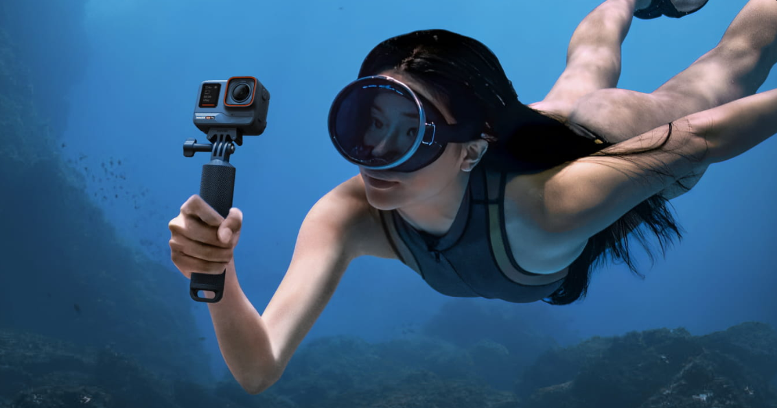 GoPro files complaint against Insta360 for alleged patent infringement · TechNode #chicomnews