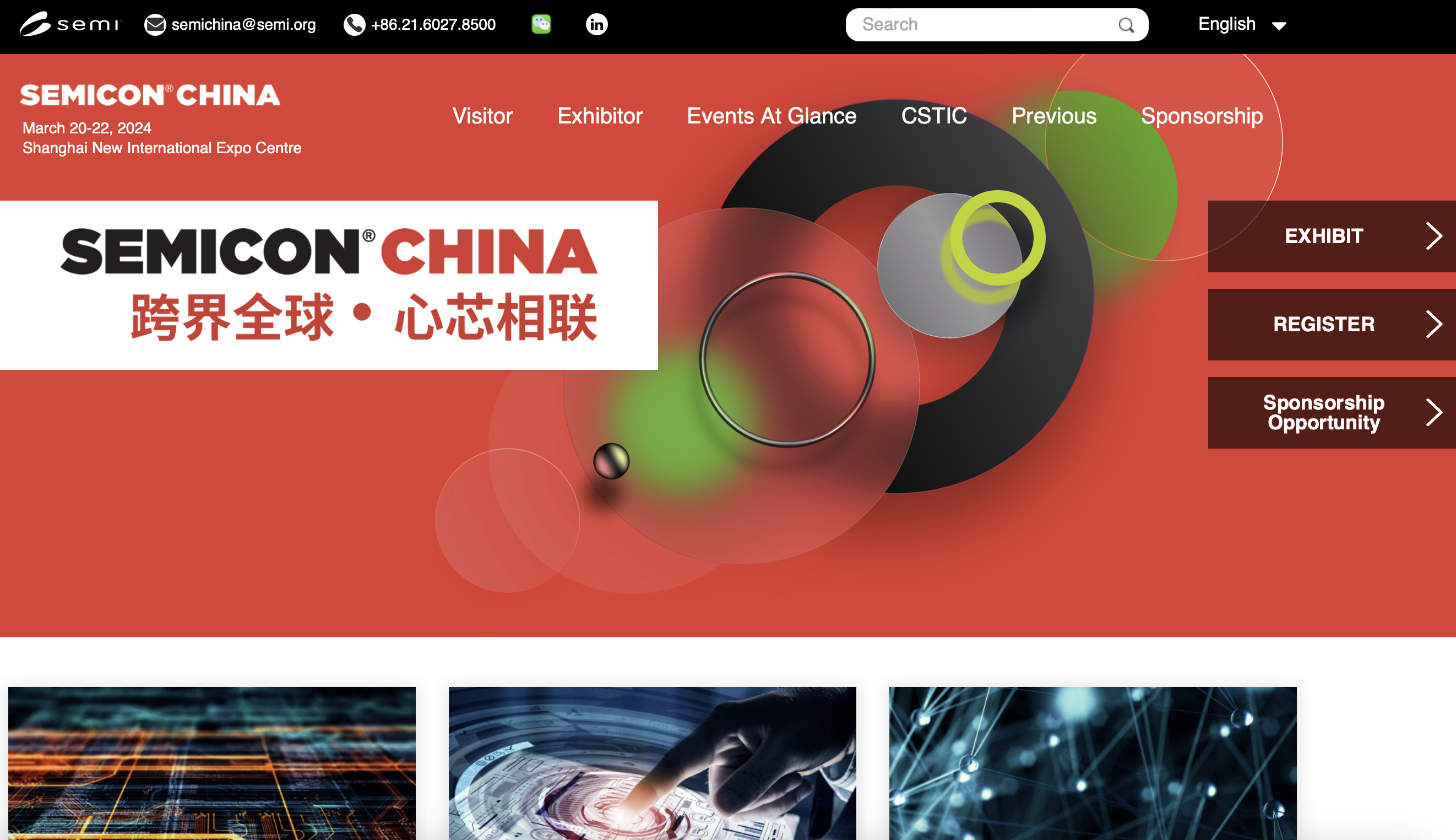 Semicon China: an expert’s takeaways #chicomnews