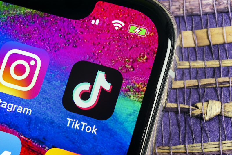 “We aren’t going anywhere,” says TikTok CEO Shou Zi Chew as app prepares legal counter-attack · TechNode #chicomnews