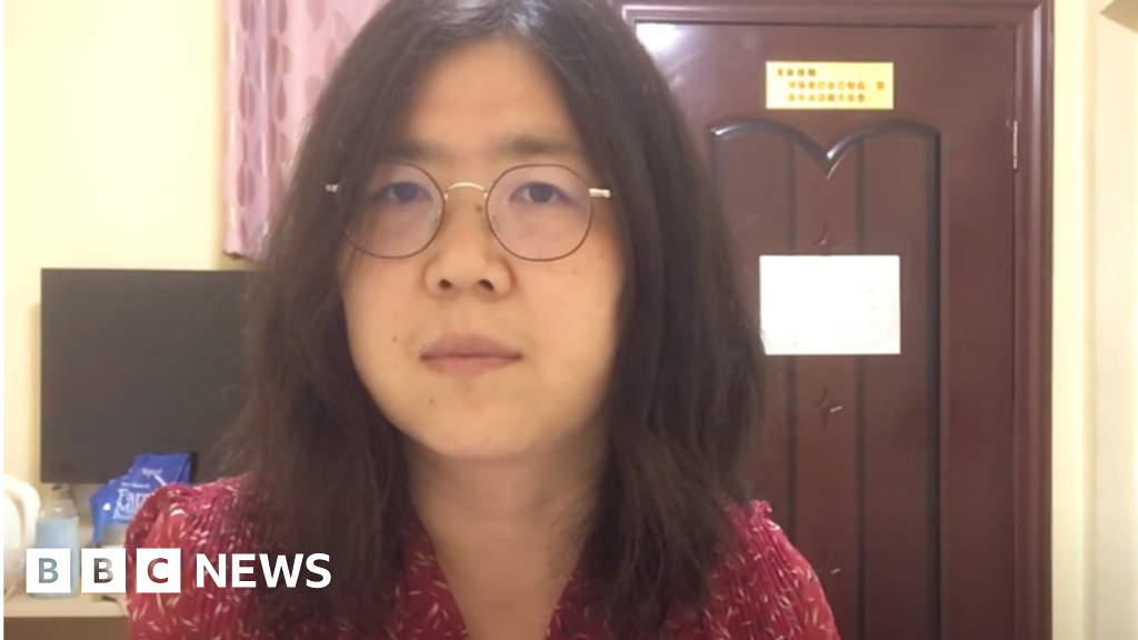 Chinese blogger who filmed Wuhan lockdown is free #chicomnews