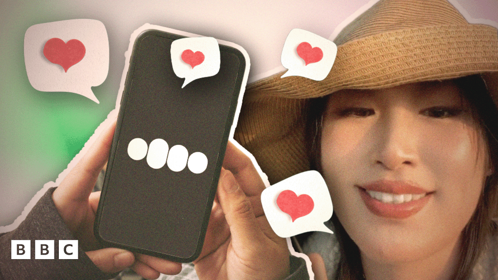 The Chinese women turning to ChatGPT for AI boyfriends #chicomnews