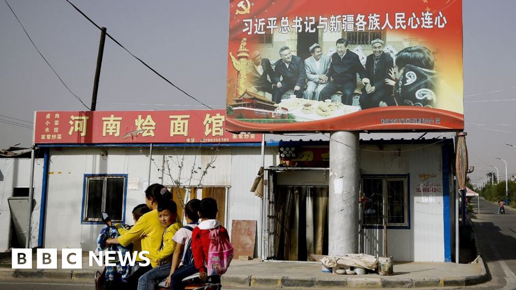 China accused of renaming hundreds of Uyghur villages #chicomnews