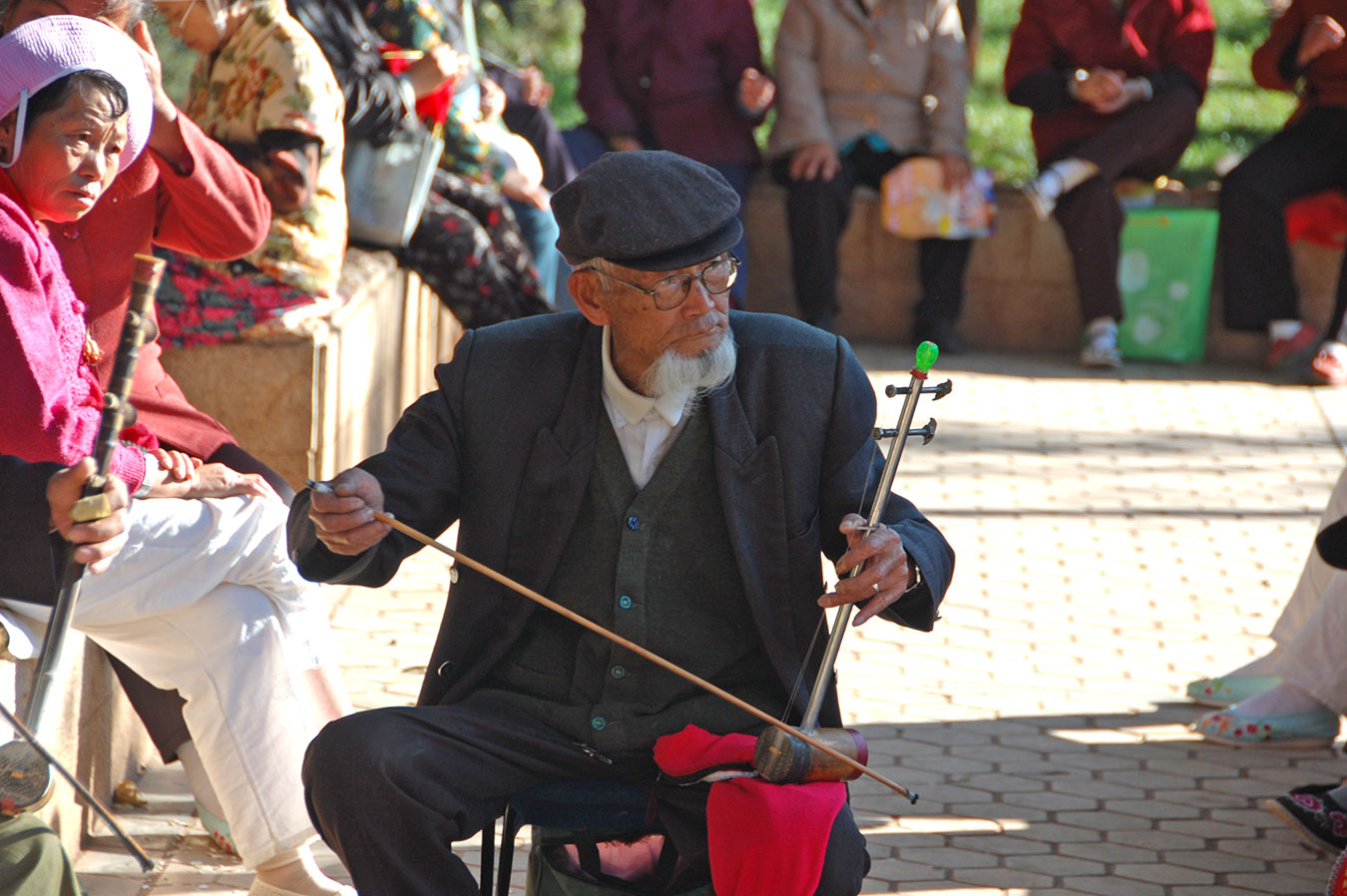 Complete Guide to Traditional Chinese Musical Instruments #chicomnews