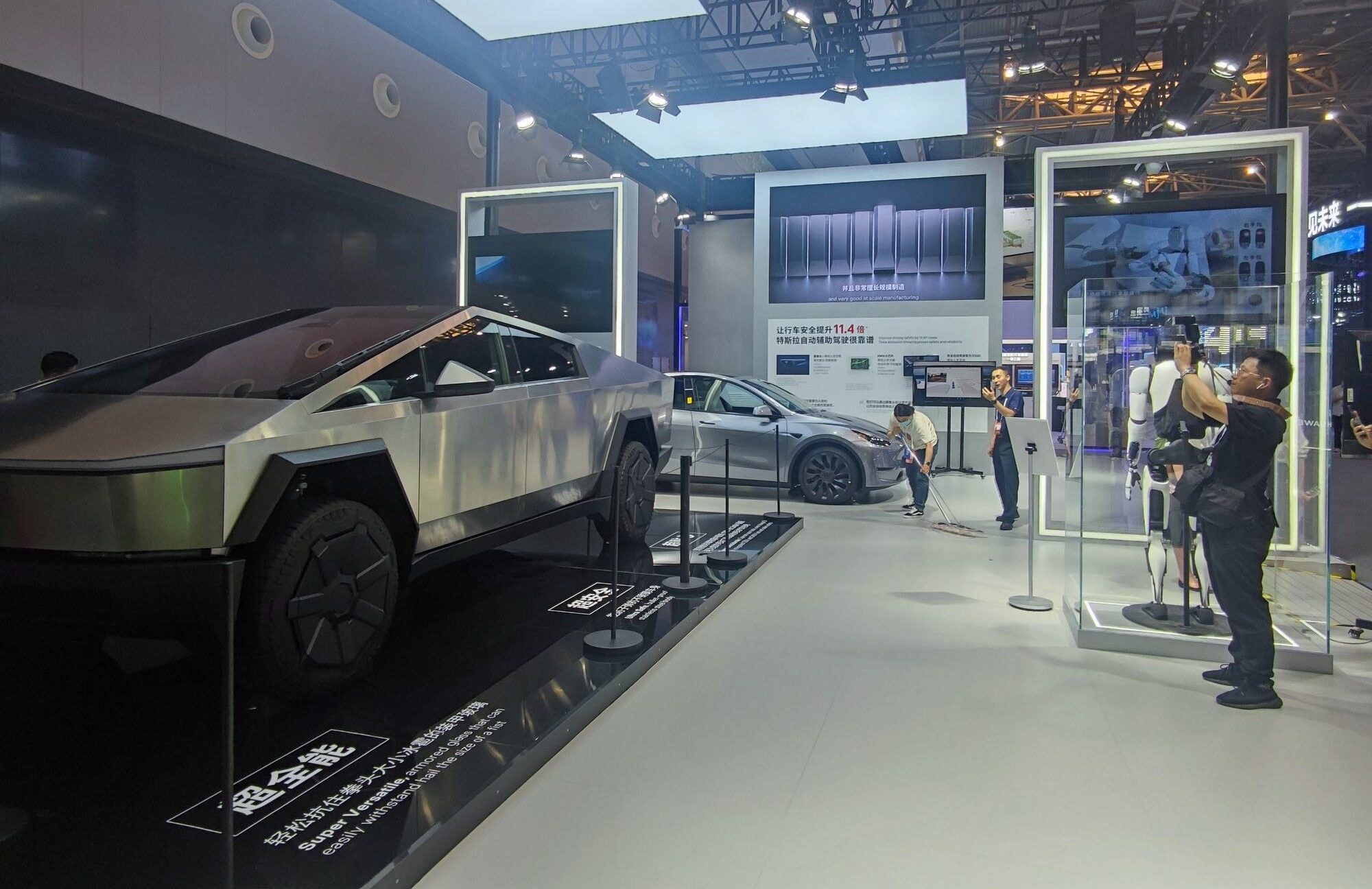 Ex-Tesla engineer shares thoughts on China’s E2E self-driving tech · TechNode #chicomnews