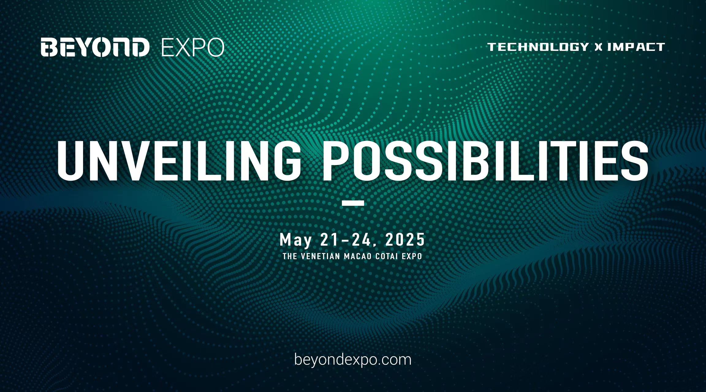 Unveiling Possibilities – Asia’s Premier Tech Expo Announcing 2025 Dates in Macao · TechNode #chicomnews