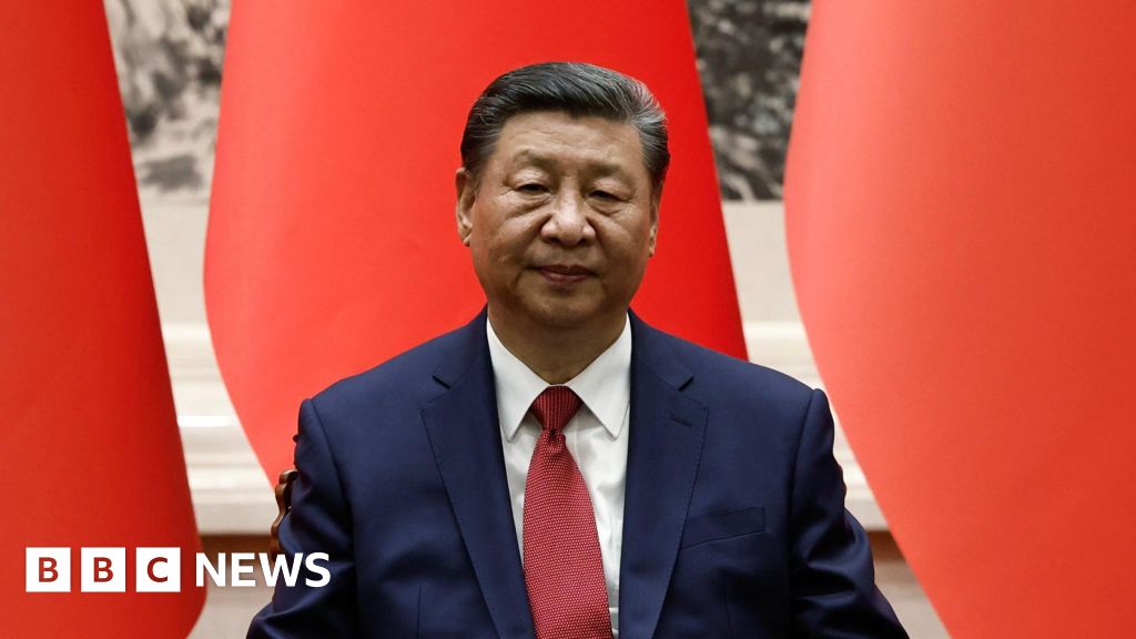 Xi Jinping tackles slow growth as economy ‘hits the brakes’ #chicomnews