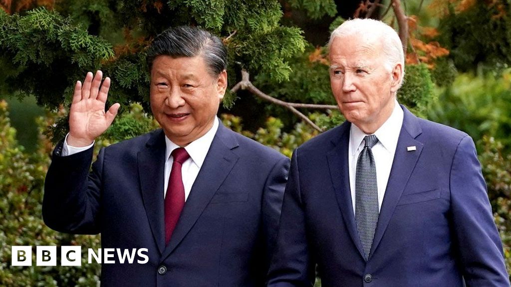 Top level meeting shows Xi still a priority for Biden #chicomnews