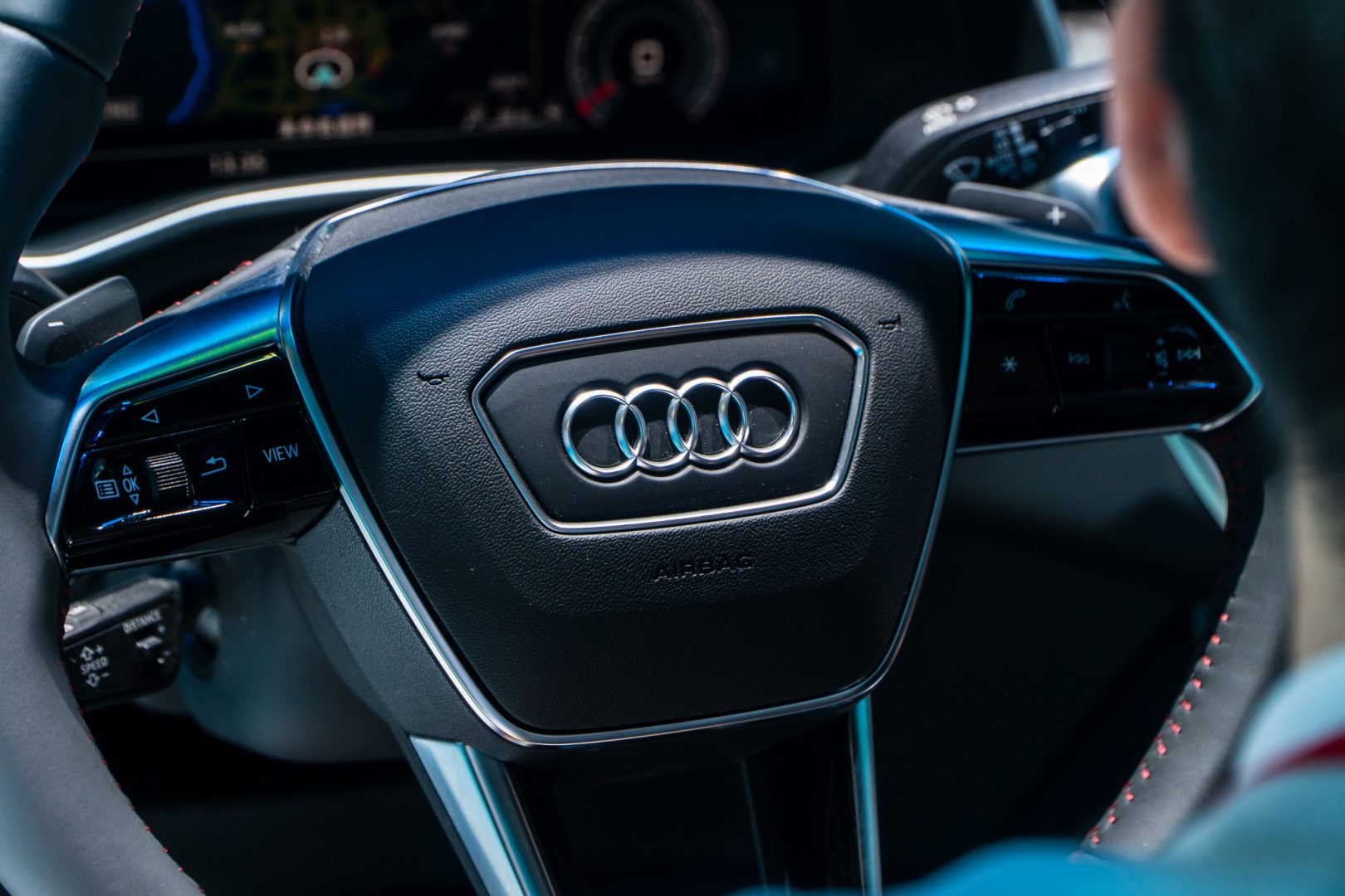 Audi’s new A5 and Q6 e-tron to use Huawei’s driver-assist system · TechNode #chicomnews