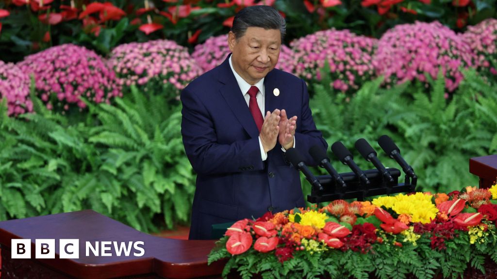 President Xi Jinping pledges greener future #chicomnews