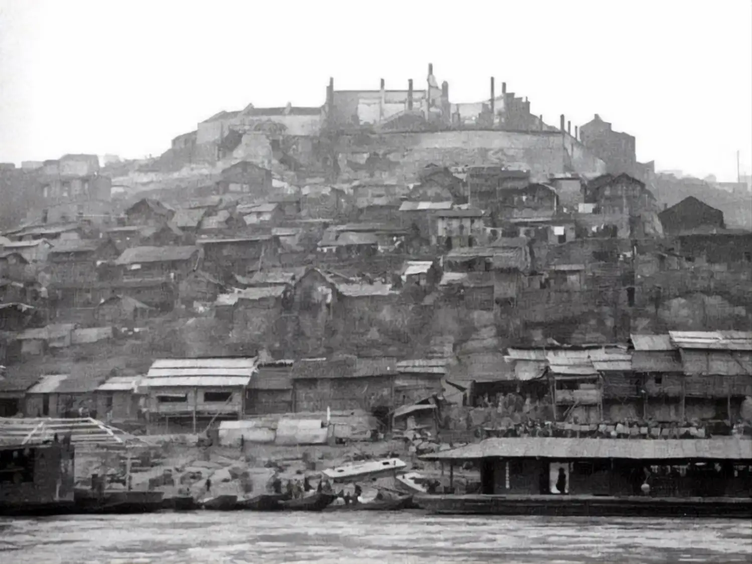 33 Historical Photos of Chongqing when it was the Capital of China #chicomnews