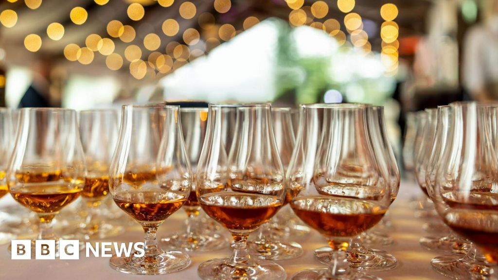 China hits back at EU with brandy tax after electric car tariffs #chicomnews