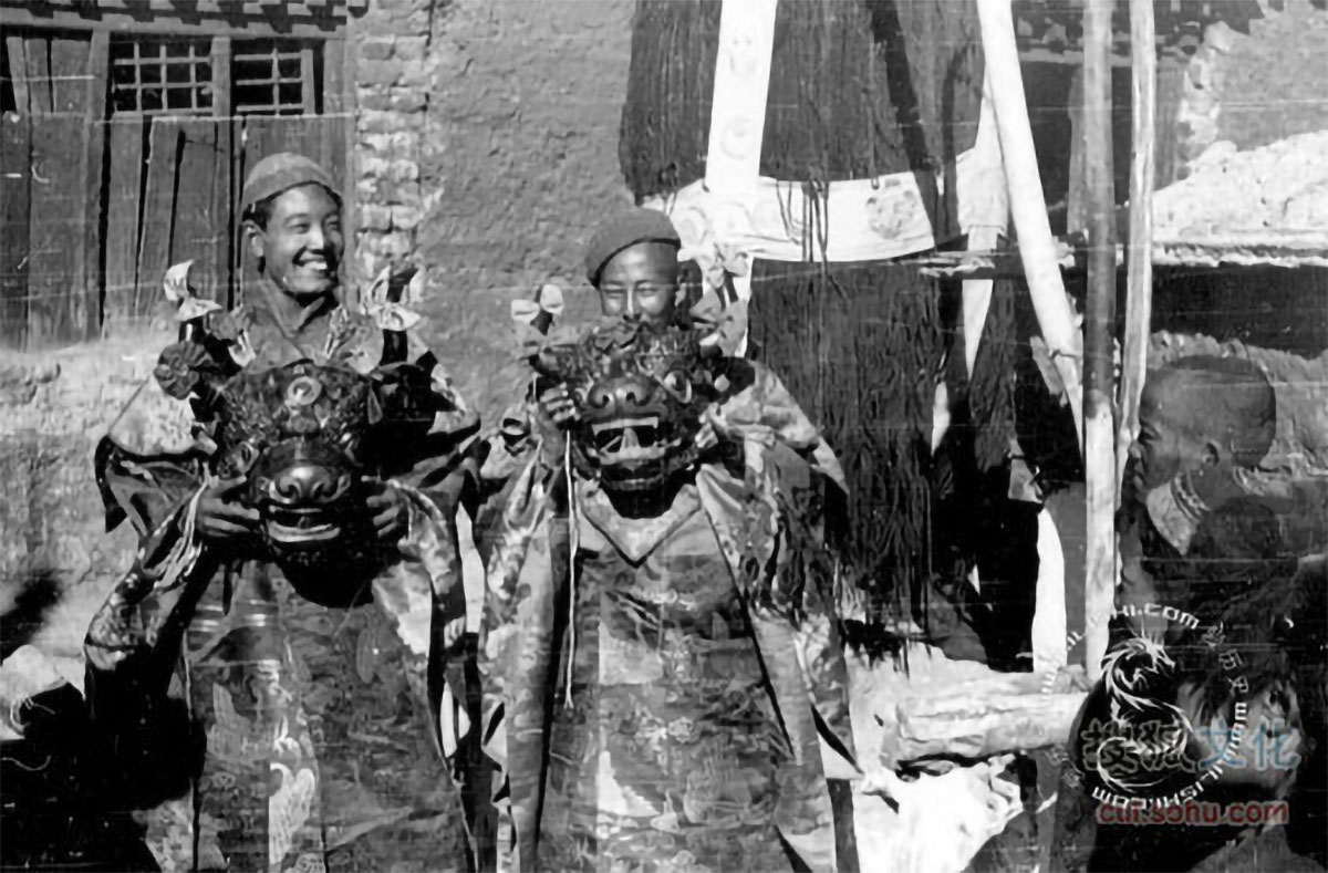 40 rare images of Old Tibet #chicomnews