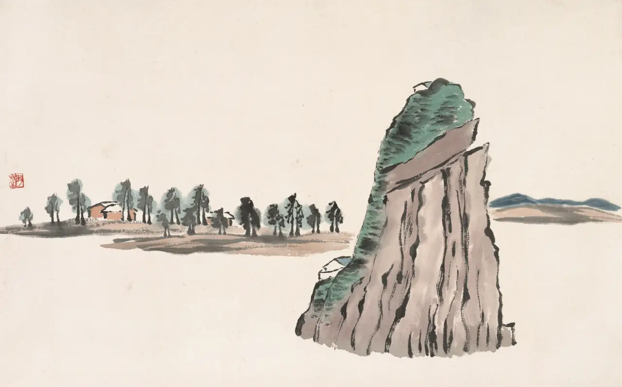 Qi Baishi exhibition opens at the Asian Art Museum in San Francisco #chicomnews