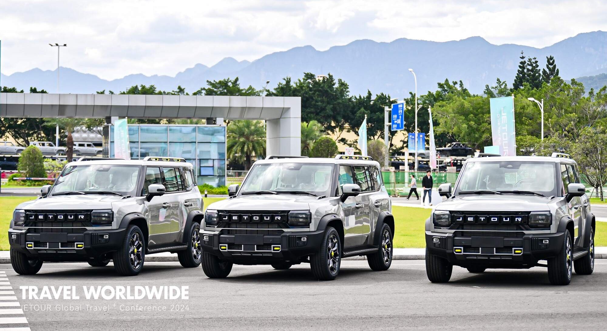 China’s Jeep and Land Rover looks for a way forward · TechNode #chicomnews