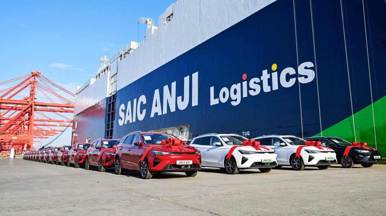 SAIC and Geely say they “never negotiated” independently with EU on tariffs · TechNode #chicomnews